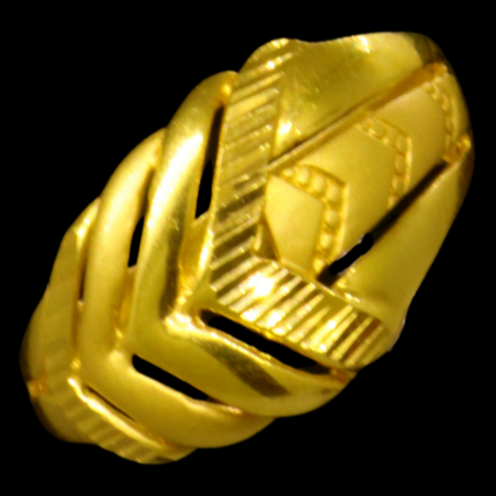 22K Gold Ring